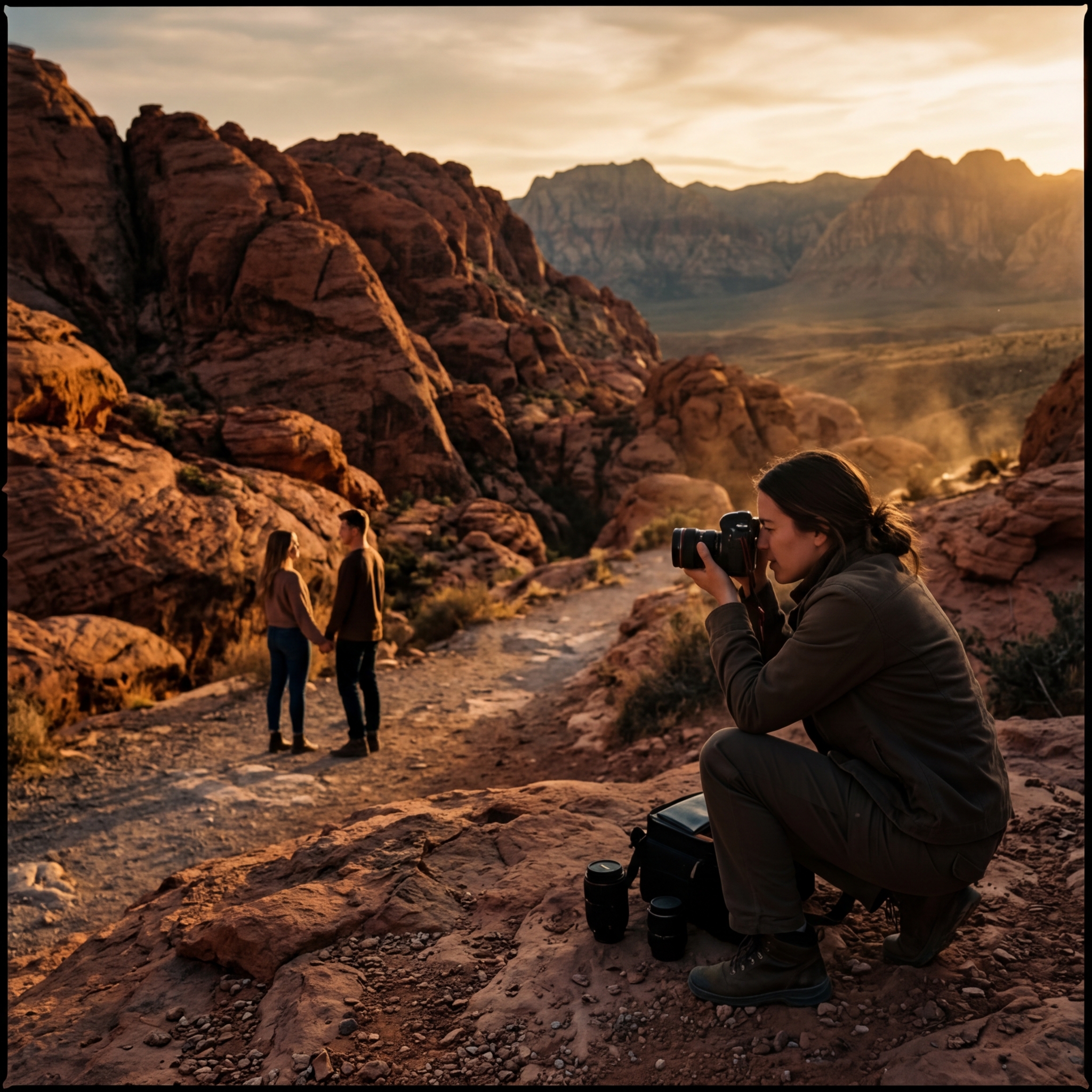 The full story session