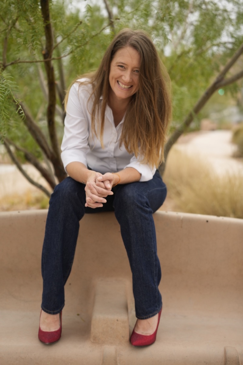 Michelle Gornichec of Through The Lens Media