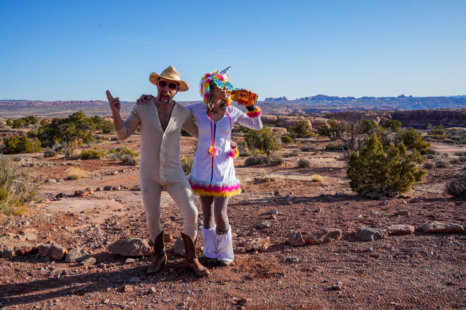Engagement photography