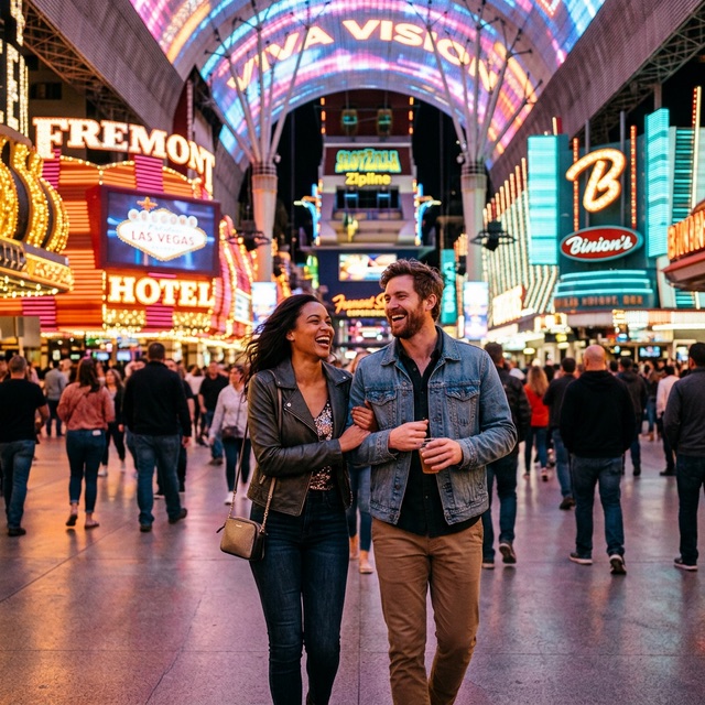 Airbnb experience photography in Las Vegas — portraits and lifestyle sessions