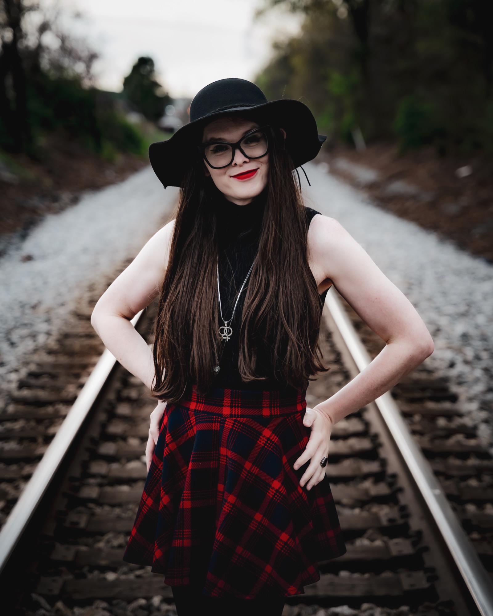 Portrait photography